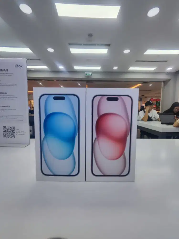 PROMO IPHONE NEW IBOX