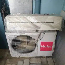 AC TCL 1 PK + Outdoor Haier