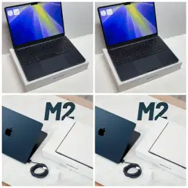 PROMO KREDIT MACBOOK AIR M2 HOME CREDIT  CICILAN 0% GRATIS 2X CICILN
