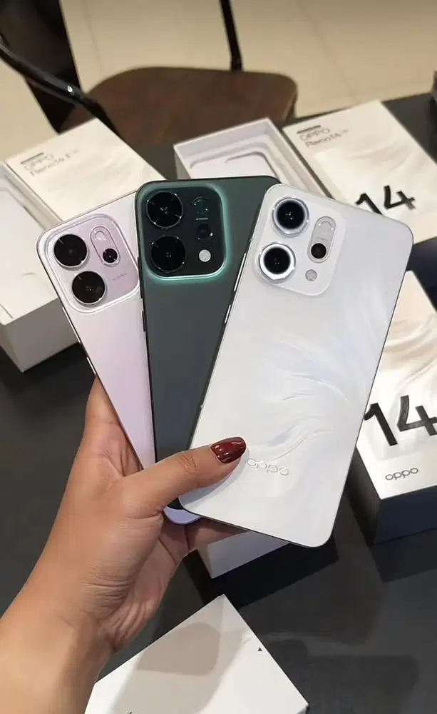 OPPO RENO 145G 24/512 GB