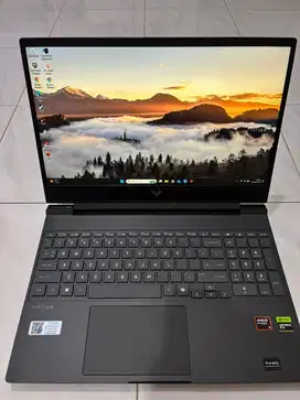 LAPTOP GAMING HP VICTUS 15 FB3704AX RYZEN 5 8645HS RTX3050 6GB