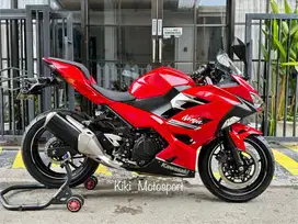All new ninja 250 2022 plat R