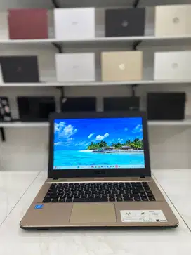 ASUS X441M INTEL CELERON N4000 CPU RAM 4 GB SSD 128 GB