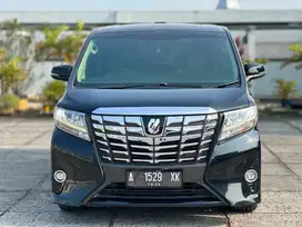 [PAJAK PANJANG] alphard g atpm 2015 alphard g 2015 alphard g atpm 2016