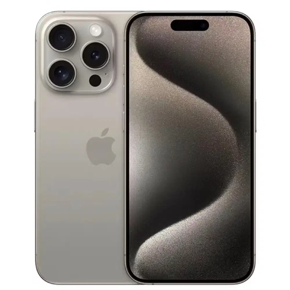 Iphone 15 PM 256