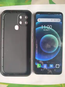INFINIX SMART 6 LIGHT SEA GREEN
