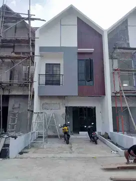 Termurah dijakarta Timur, Dekat Pintu Toll Cibubur dan LRT Cibubur.