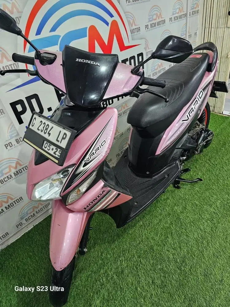 Honda Vario 110 Karbu 2009