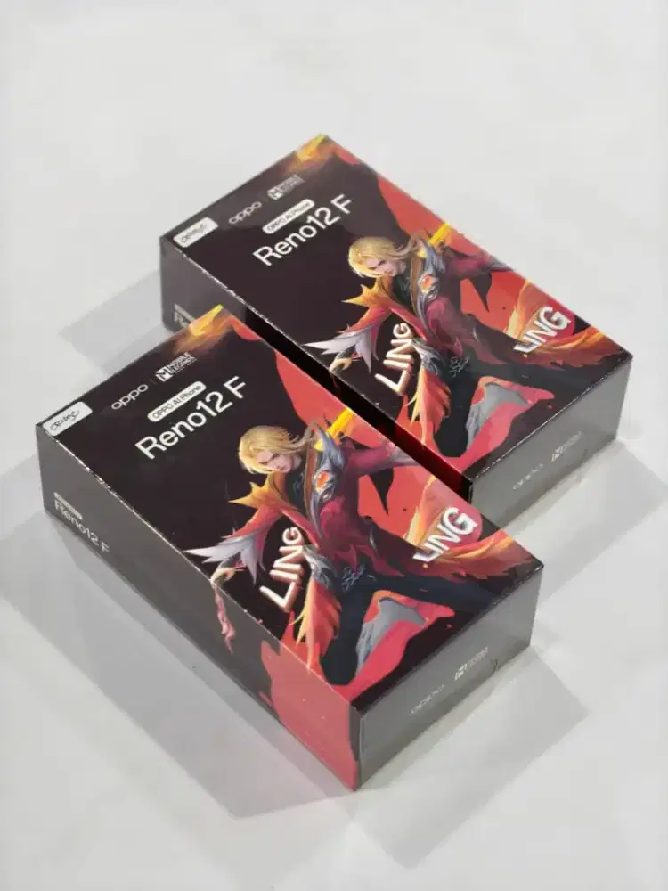 OPPO RENO 12F SPESIAL PROMO WEEKEND