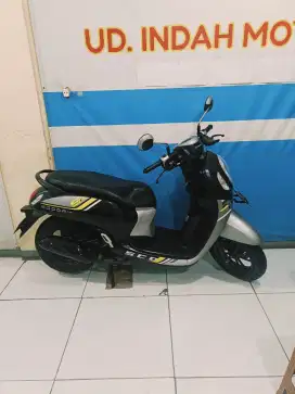BPKB ready HONDA SCOOPY ESP SPORTY FI ECO 2022 ISTIMEWA