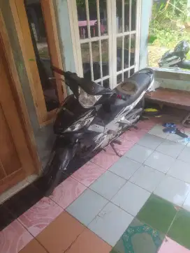 Jual motor Jupiter mx