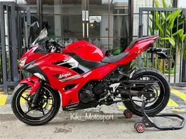 All new ninja 250 2022 plat R top bosku