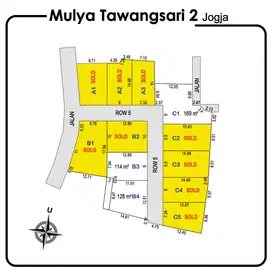 Mulya Tawangsari; Akses Dekat Dengan Bandara YIA