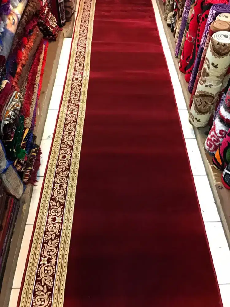 Karpet Masjid Turki
