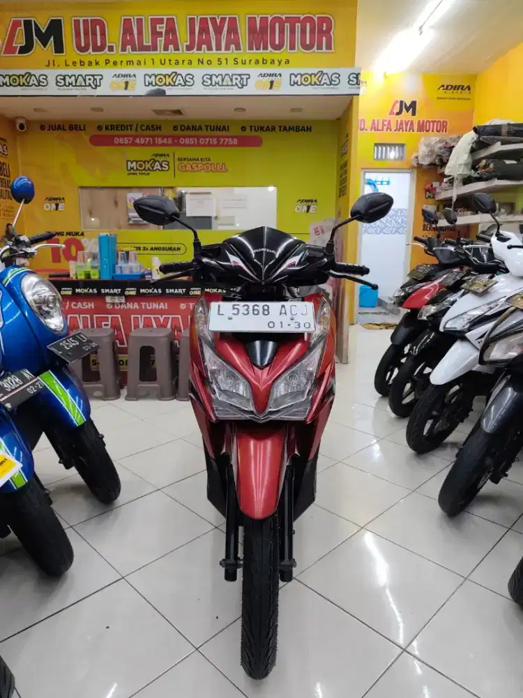 Honda Vario 125 th 2015