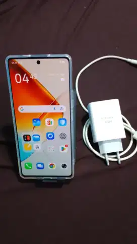 Infinix note 40 seri BMW
