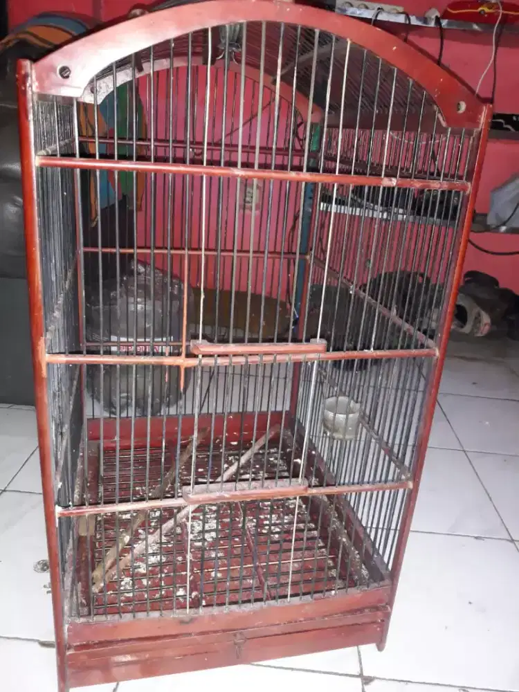 Sangkar sejend no3 Orie jaya