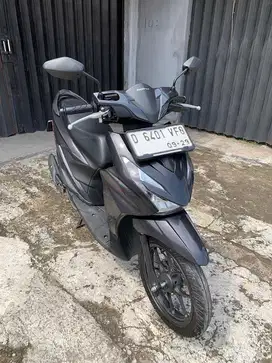 Honda New Beat Deluxe thn 2024