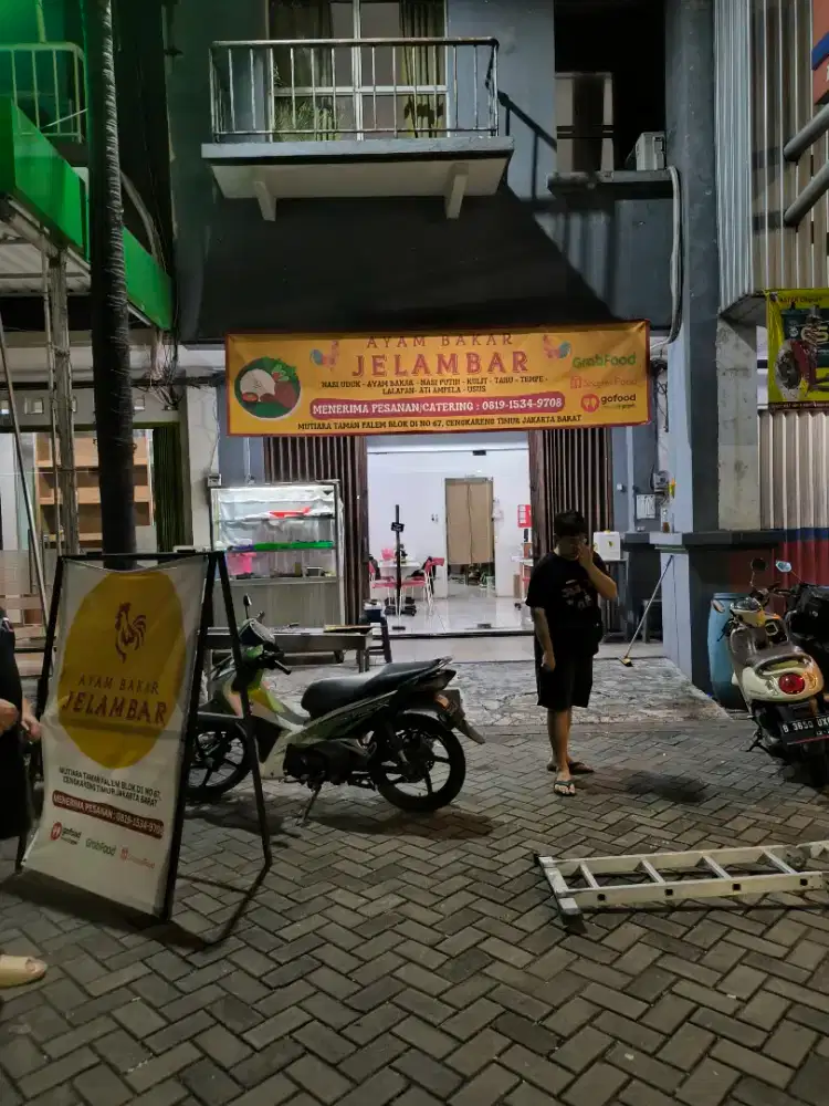 Dibutuhkan karyawan restoran ayam bakar di jakarta barat mutiara palem