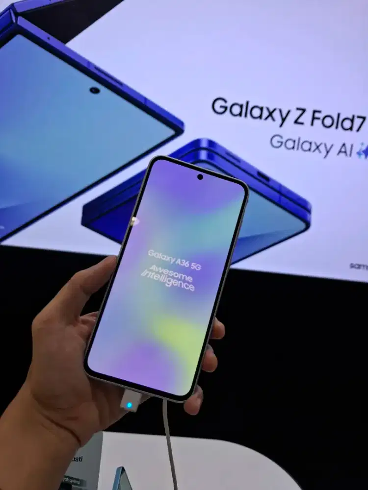 SAMSUNG A36 5G FREE BUDS CORE