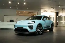 Porsche Macan 4 EV