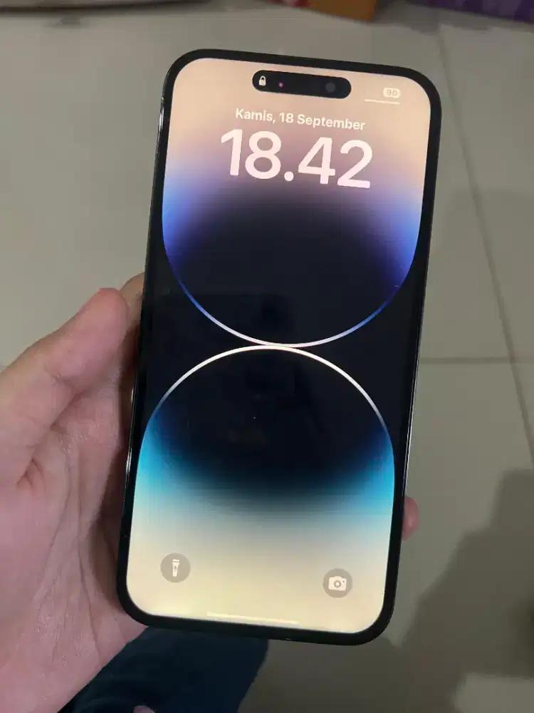 Iphone 14pro max 128gb inter