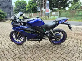 Dijual Yamaha R15 V3 tahun 2018 pajak hidup panjang