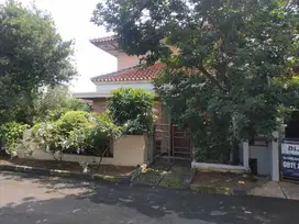 Dijual Rumah di Taman Yasmin, halaman luas, asri dan siap huni