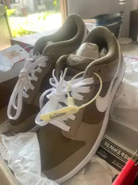nike dunk low retro (hazel rush) montok