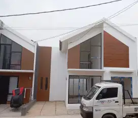 Rumah murah di kota depok