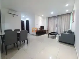 Selangkah Ke Mall CP Disewa Apartemen Central Park 2BR Furnish Lengkap