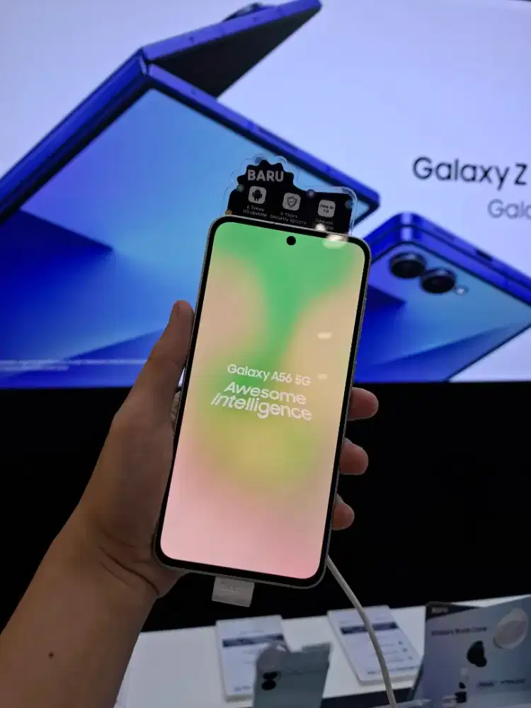 Samsung A56 Gratis Buds Core