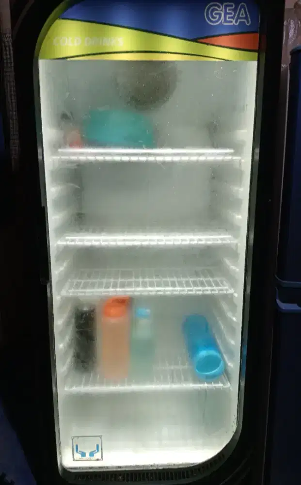 Showcase cooler GEA