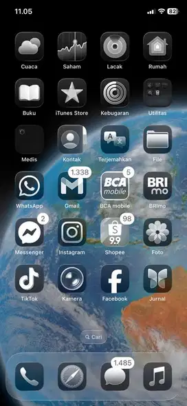 Iphone 11 ibox 64