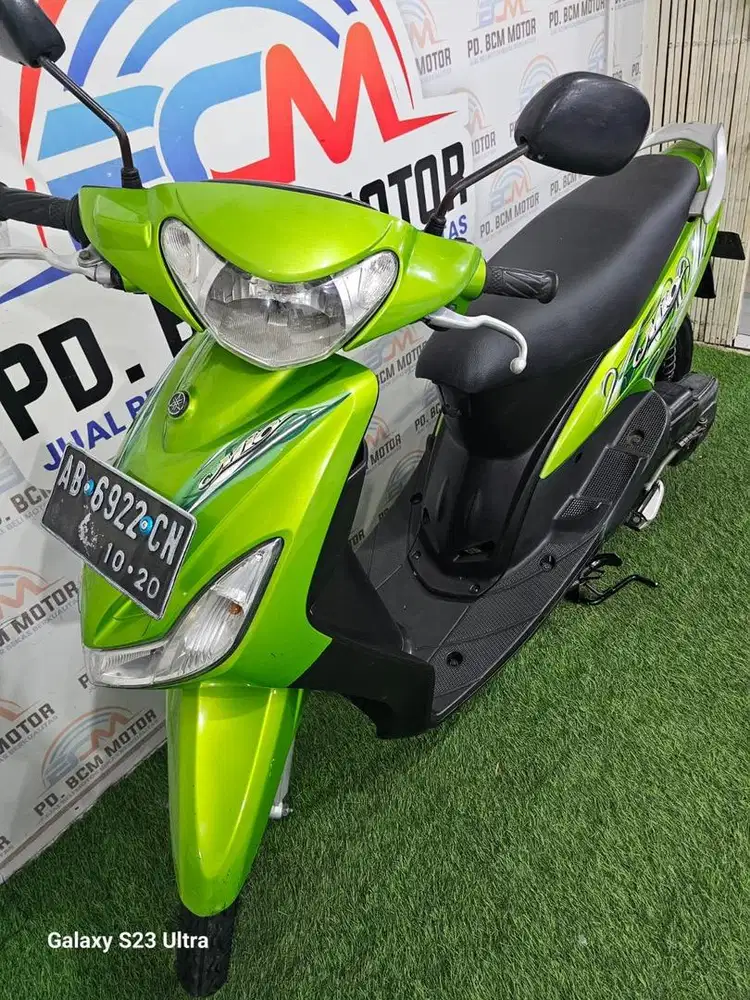 Yamaha Mio Smile 2010