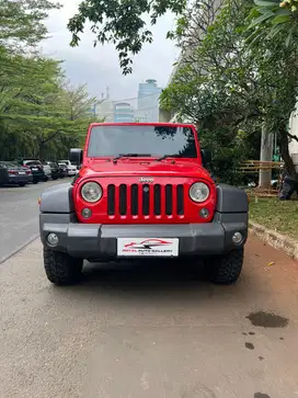 Jeep JK Rubicon