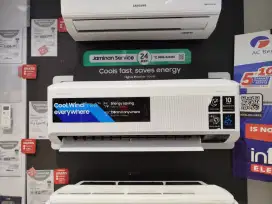 SAMSUNG AC PREMIUM INVERTER 1PK AR10CYFAAWKN/SE