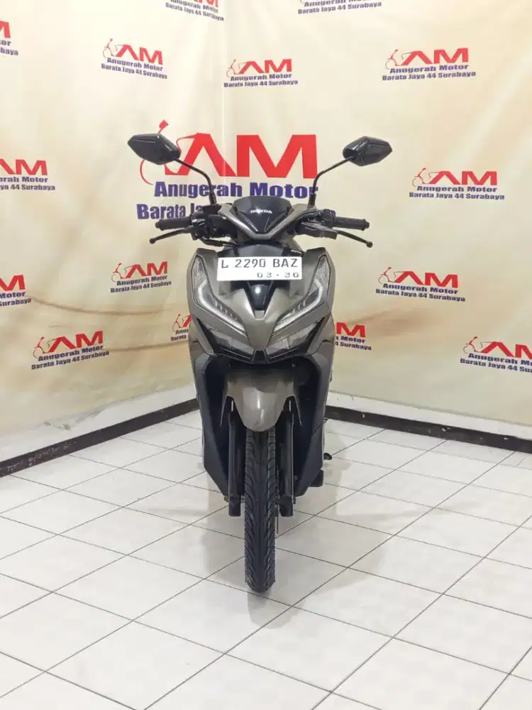 Honda Vario 150 Keyles Tahun 2020