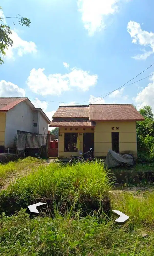 Take over rumah