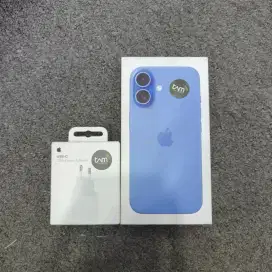 IPHONE 16 FREE ADAPTOR HANYA 14 JUTAAN, BISA DI CICIL SYARAT KTP