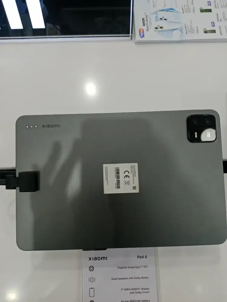 Redmi Pad 6 Cicilan Mulai 400 Ribuan