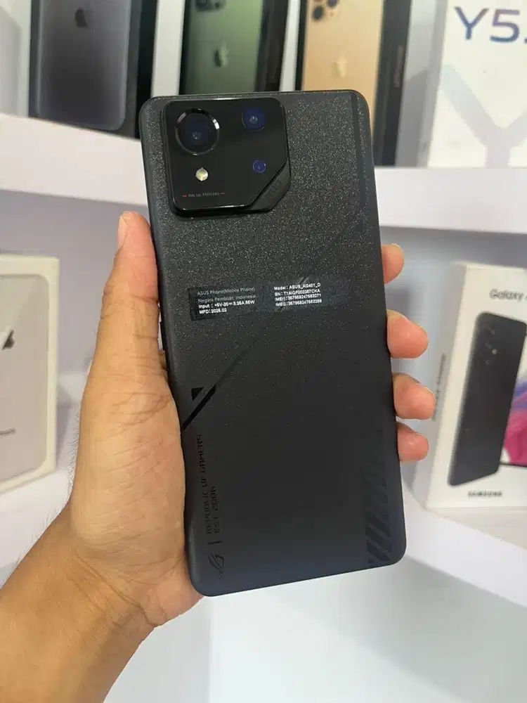 Asus Rog Phone 9FE 12/256gb Like New