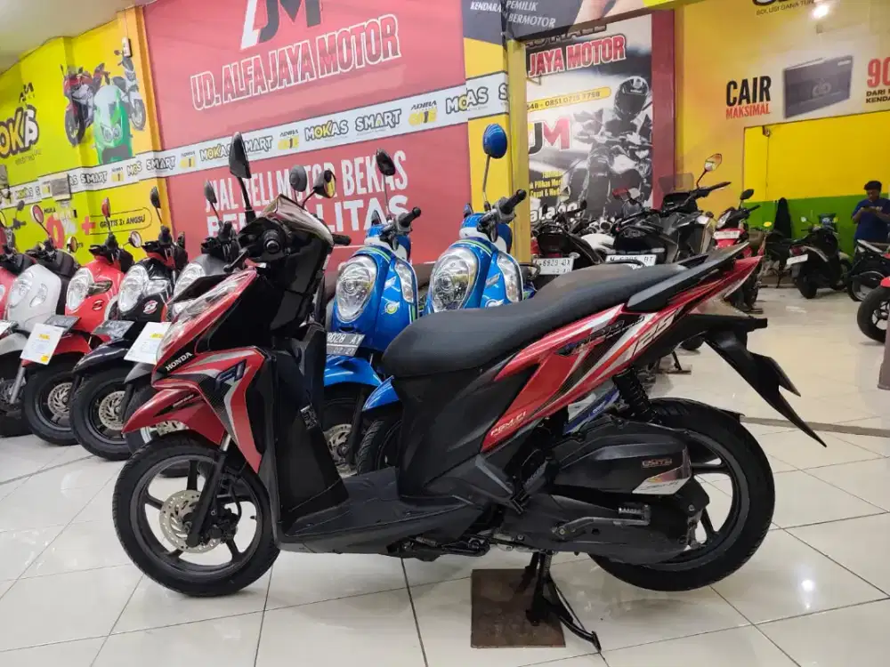 Mesin normal # Honda Vario 125 th 2015