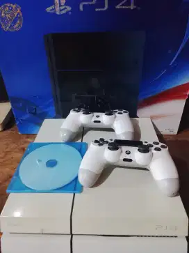 ps4 fat seri 11 fw 11.02 hdd 1TB