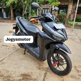 Honda Vario 125 th 2019 motor second berkualitas bagus