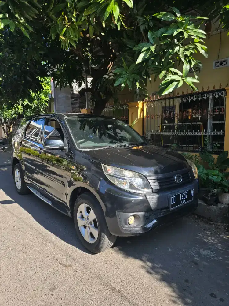 Daihatsu Terios X automatic