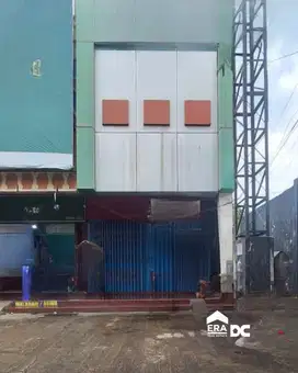 Ruko Strategis Ada Lahan Parkir di Komplek Ruko Veteran Jepara