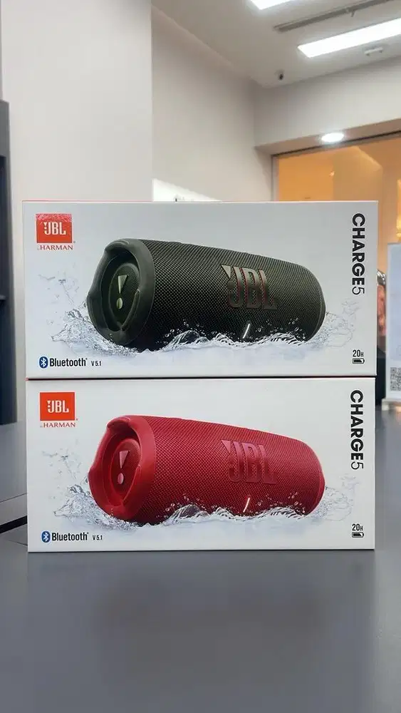 JBL HARMAN CHARGE 5