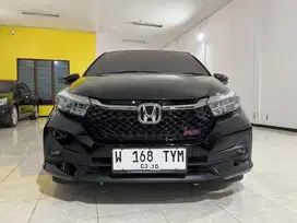DP 30 JT KM 8 RB HONDA BRIO 1.2 RS MATIC / AT 2024 #brio 2024