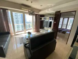 Dijual Apartment Royale Springhill Residence, Luas 165m2, Full Furnish